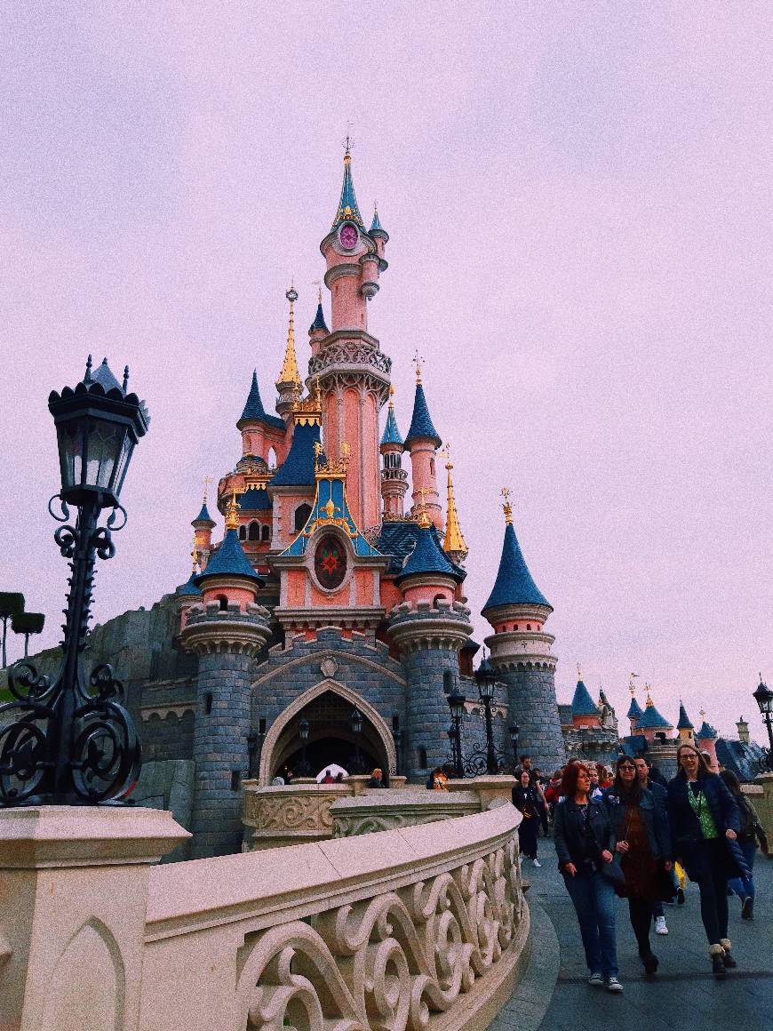 Lugar Disneyland Paris