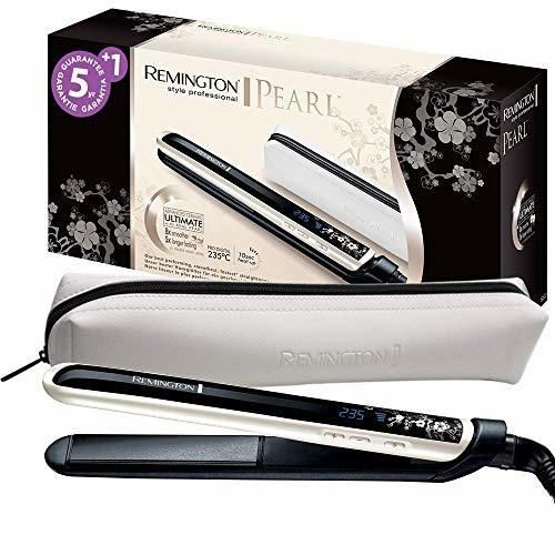 Remington Pearl S9500 - Plancha de Pelo