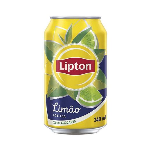 Ice tea de limão 