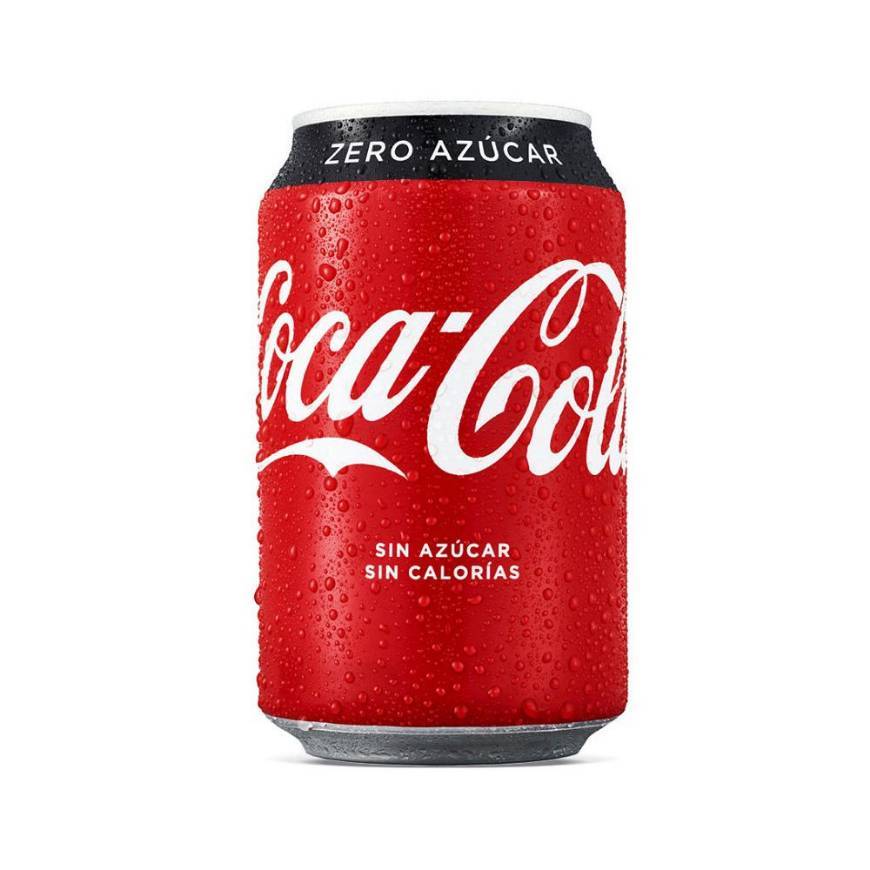 Moda Coca cola zero