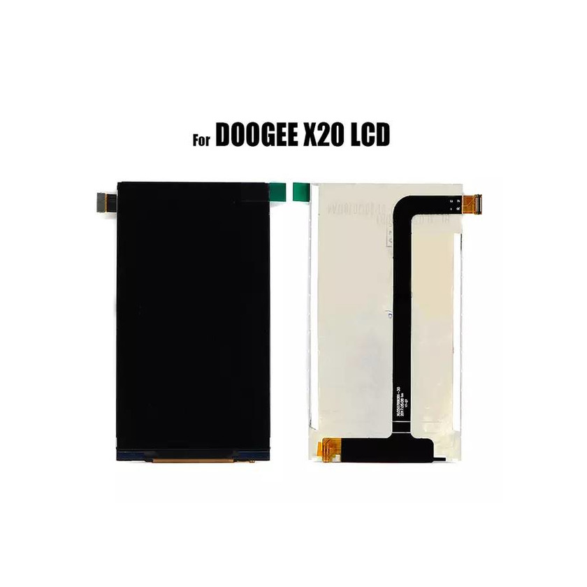 Products Lcd doogee x20