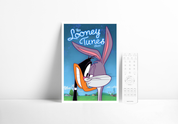 Series The Looney Tunes Show