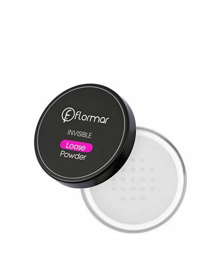 Moda INVISIBLE LOOSE POWDER- Flormar