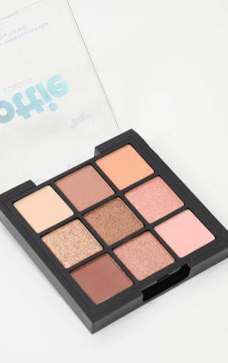 Fashion Lottie London Palette Mix - The Rose Golds 

