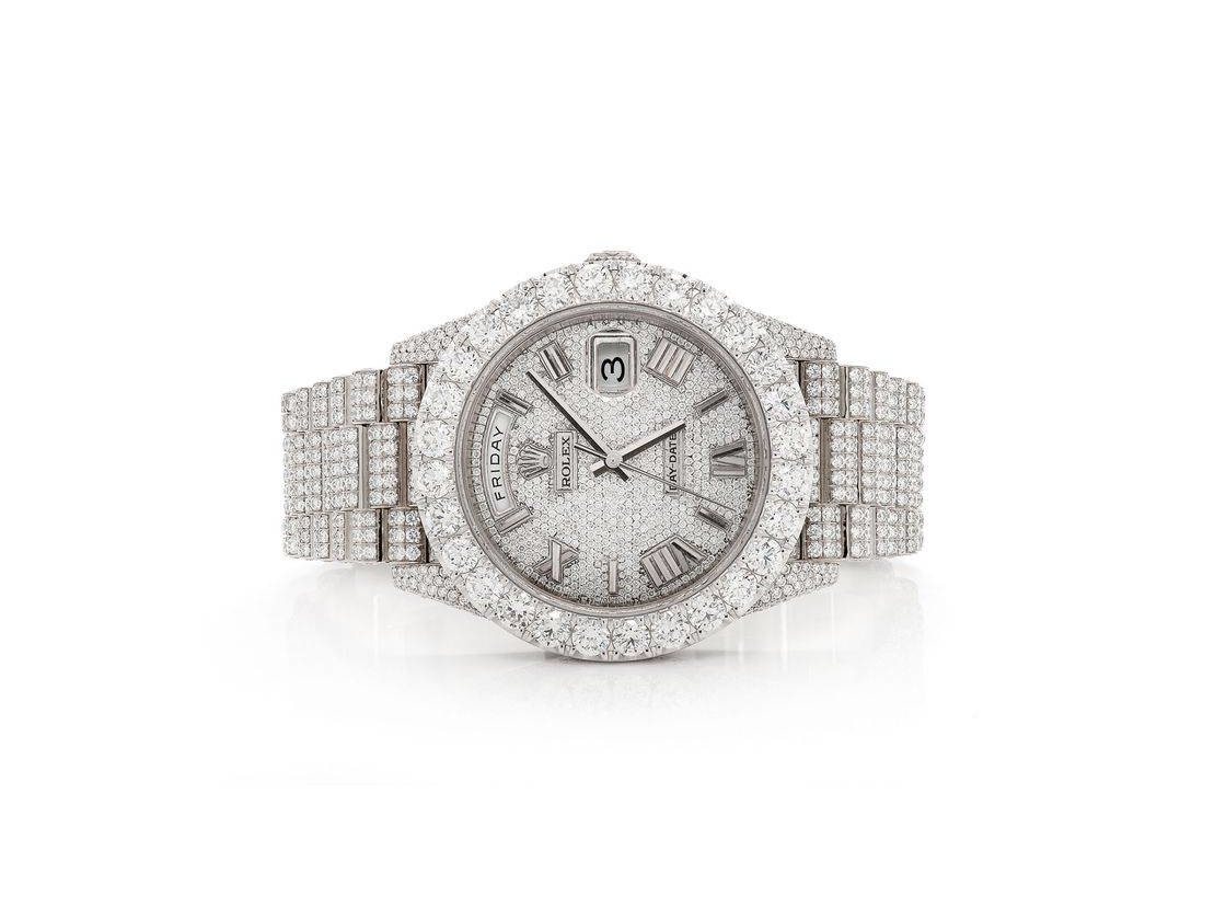 Products Diamond Rolex 