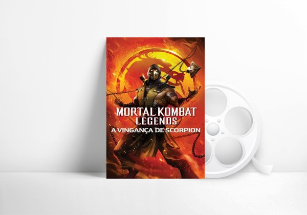 Película Mortal Kombat Legends: La venganza de Scorpion