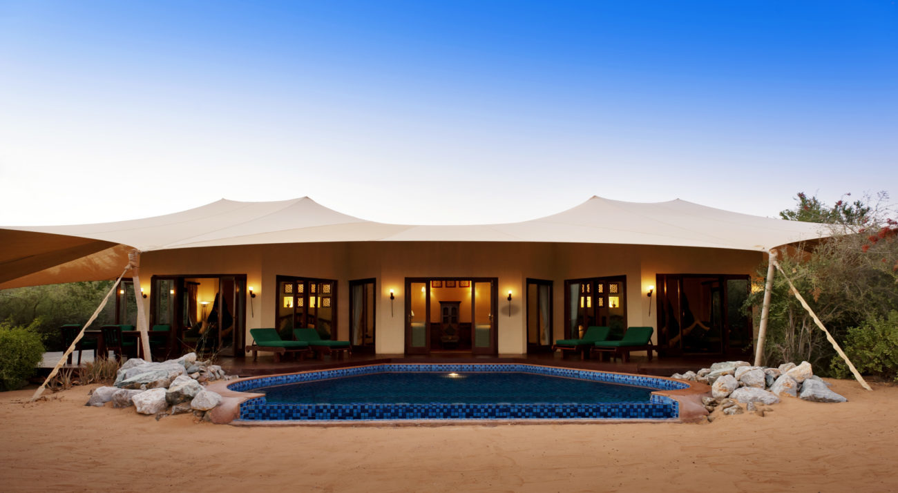 Lugar Al Maha Desert Resort & Spa, Dubai,