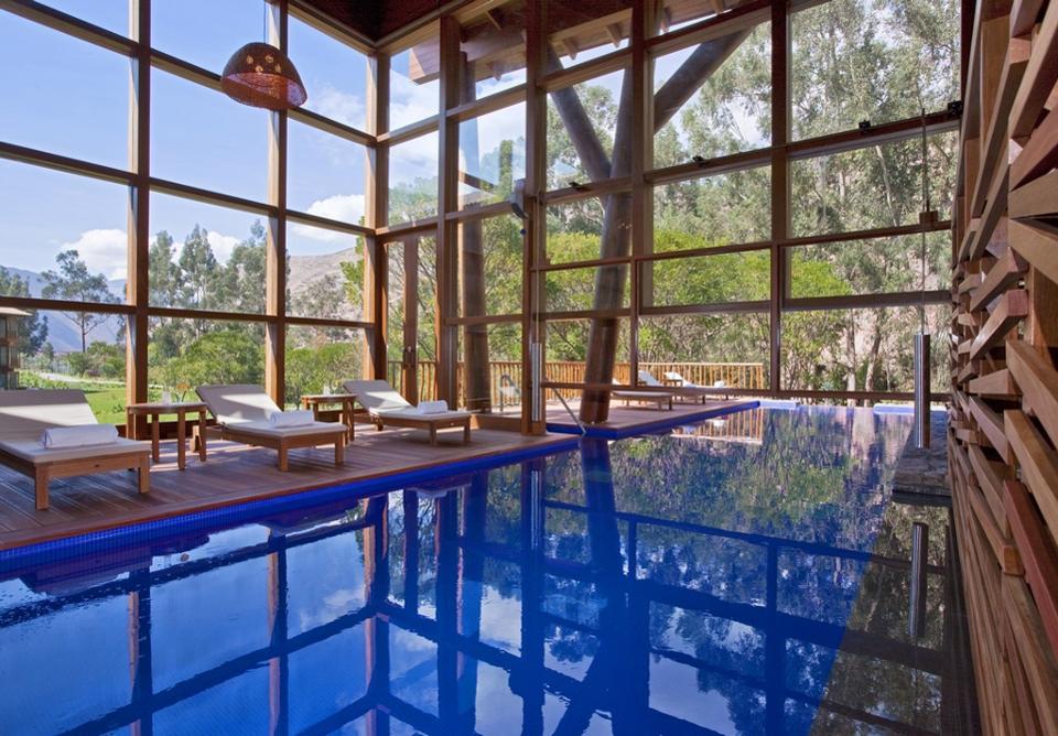 Lugar Tambo del Inka, a Luxury Collection Resort & Spa, Valle Sagrado