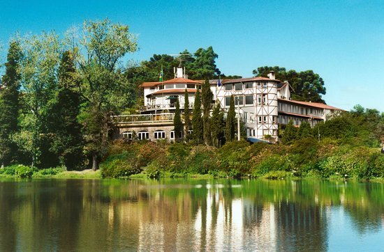 Lugar Hotel Estalagem St. Hubertus