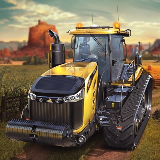 App Farming Simulator 18