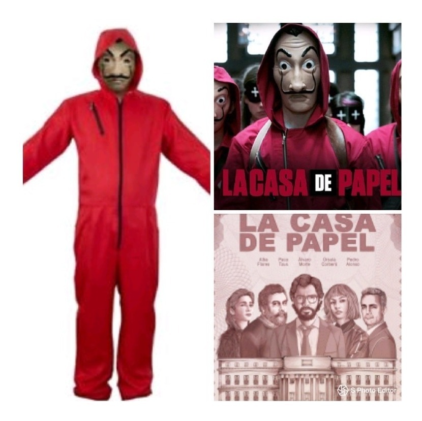 Movie La casa de papel