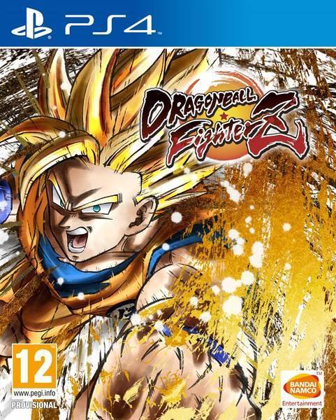 Videogames Dragon Ball Fighter Z