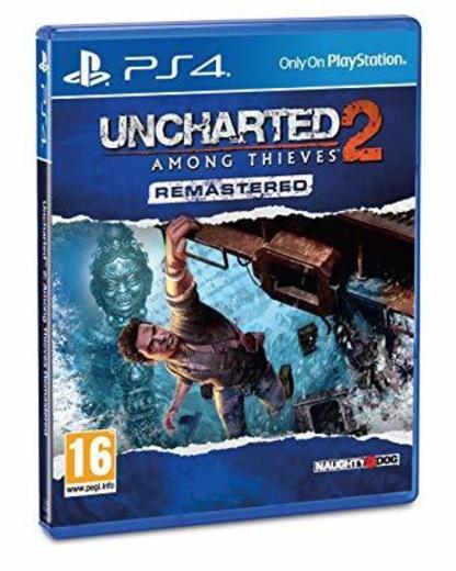 Uncharted 2: Among Thieves Remastered