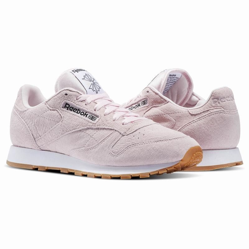 Fashion Reebok cor de rosa