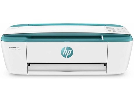 Fashion Impressora Multifunções HP DeskJet 3762 | Worten.pt