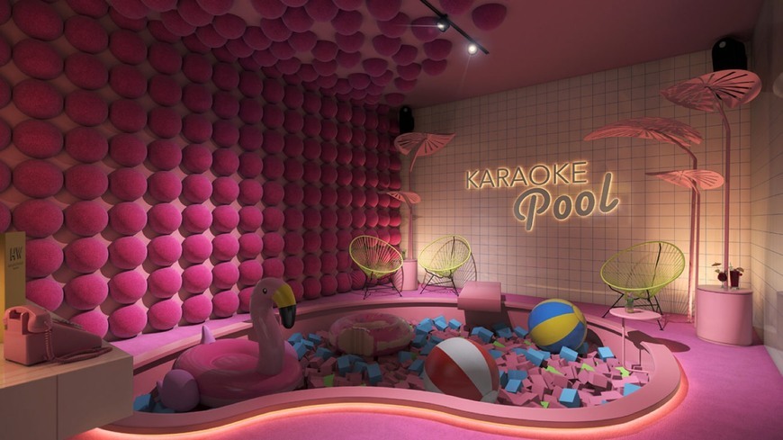 Bamm Karaoke Maspalomas | Holiday World Maspalomas Center
