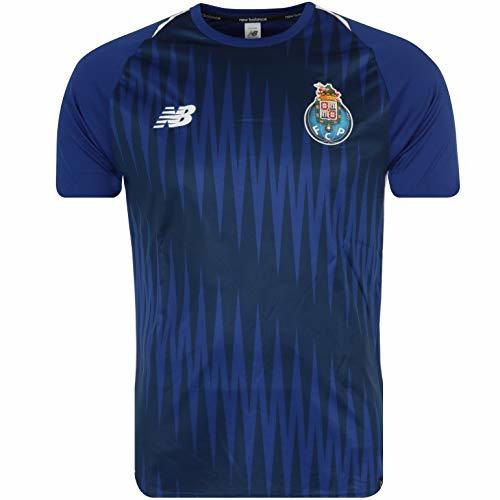 Social New Balance T-Shirt FC Porto 2019/20