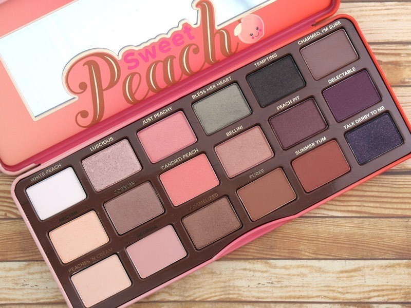 Fashion Paleta Too Faced 