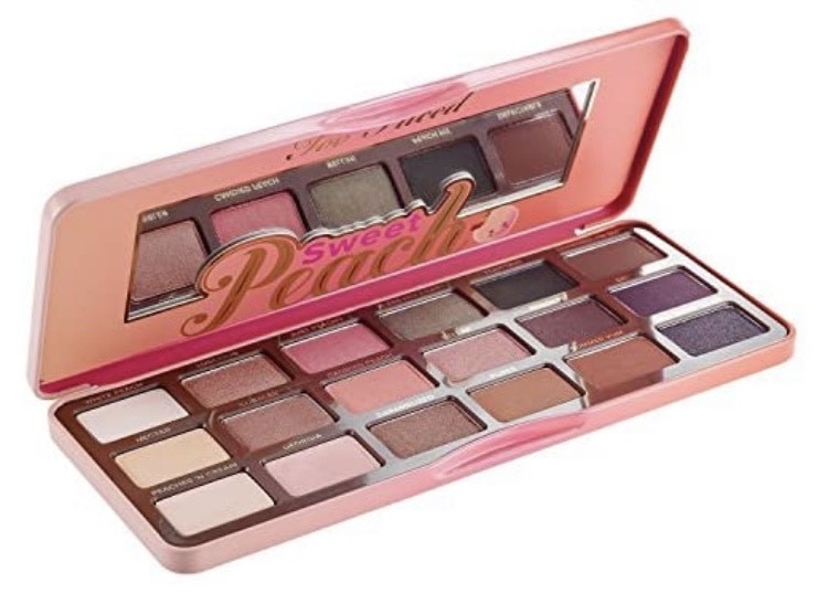 Fashion Paleta Too Faced 