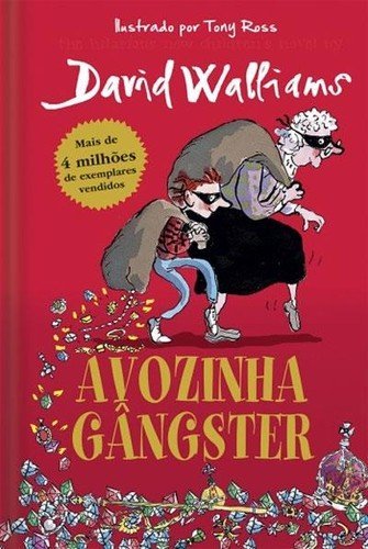 Libro Avozinha Gângster