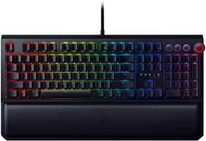 Moda Teclado gaming Razer BlackWidow Elite Green Switch

