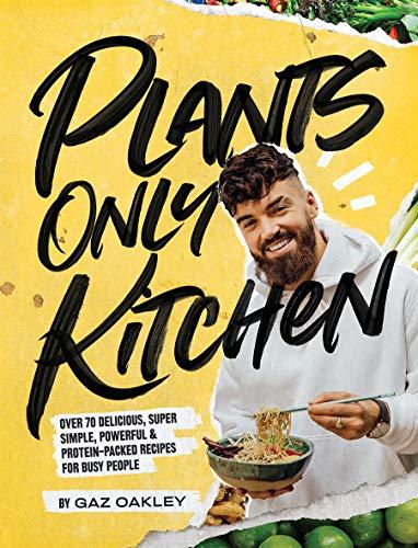 Libro Plants-Only Kitchen