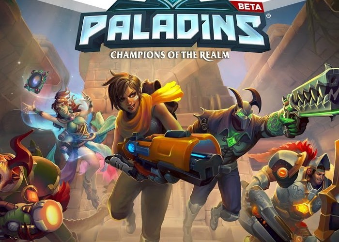 Moda Paladins® on Steam