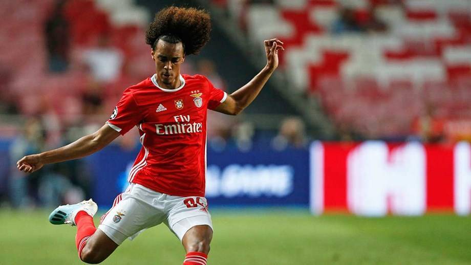 Tomás Tavares (Defesa) 18 anos Portugal