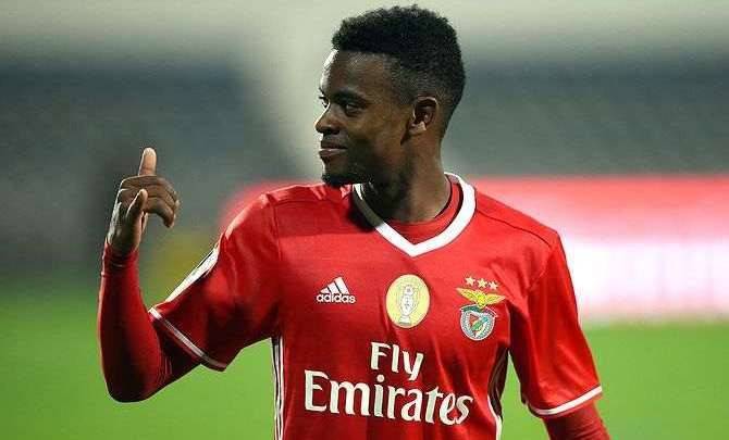 Nelson Semedo (Defesa) 26 anos Portugal 