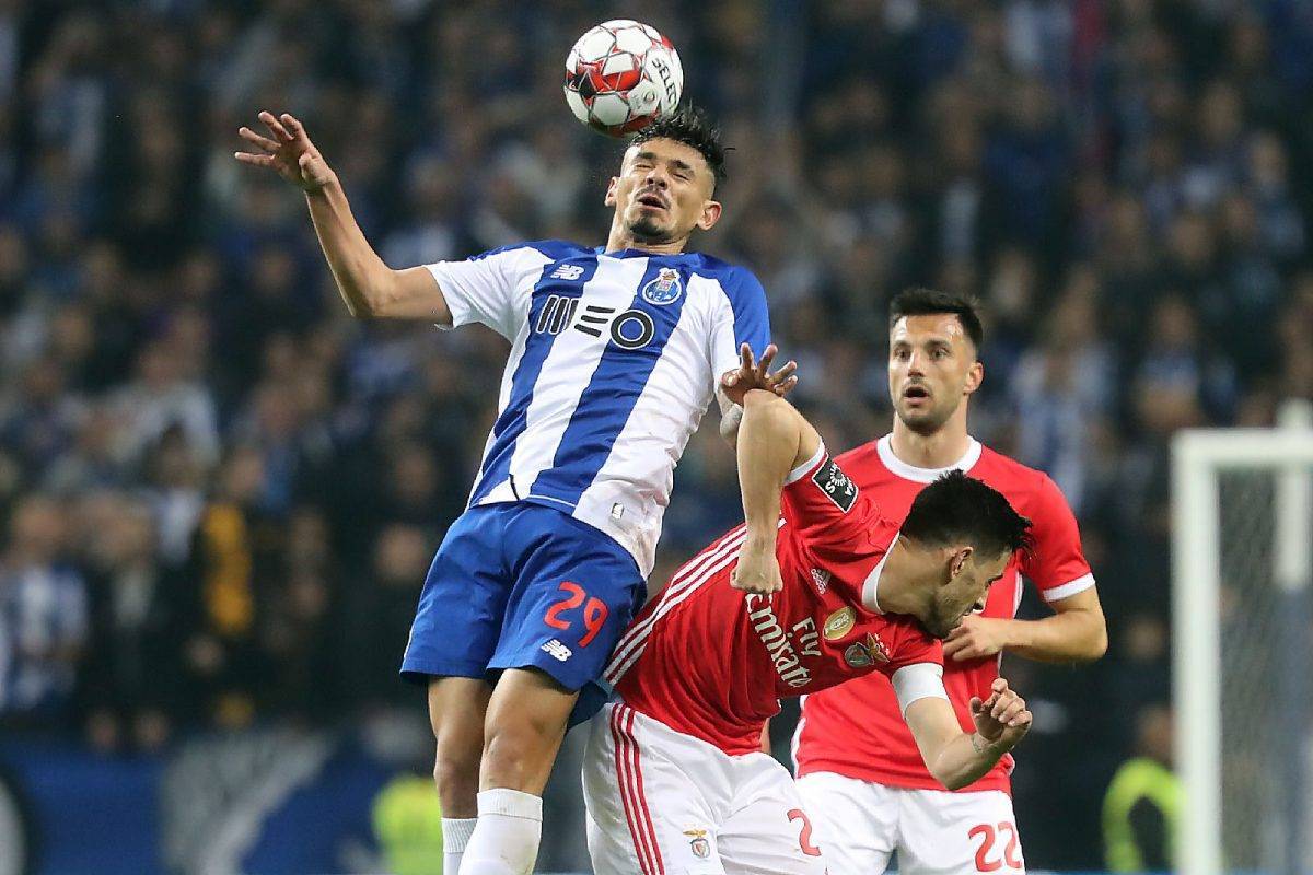 Porto 3 X 2 Benfica - Liga Portuguesa - 08.03.2020