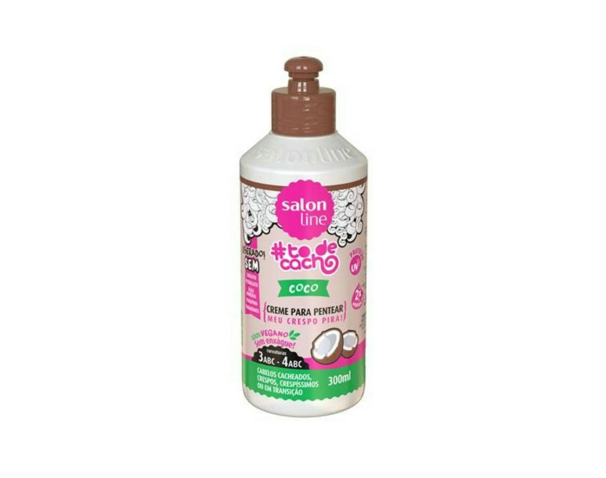 Producto Creme Para Pentear #todecachos Coco