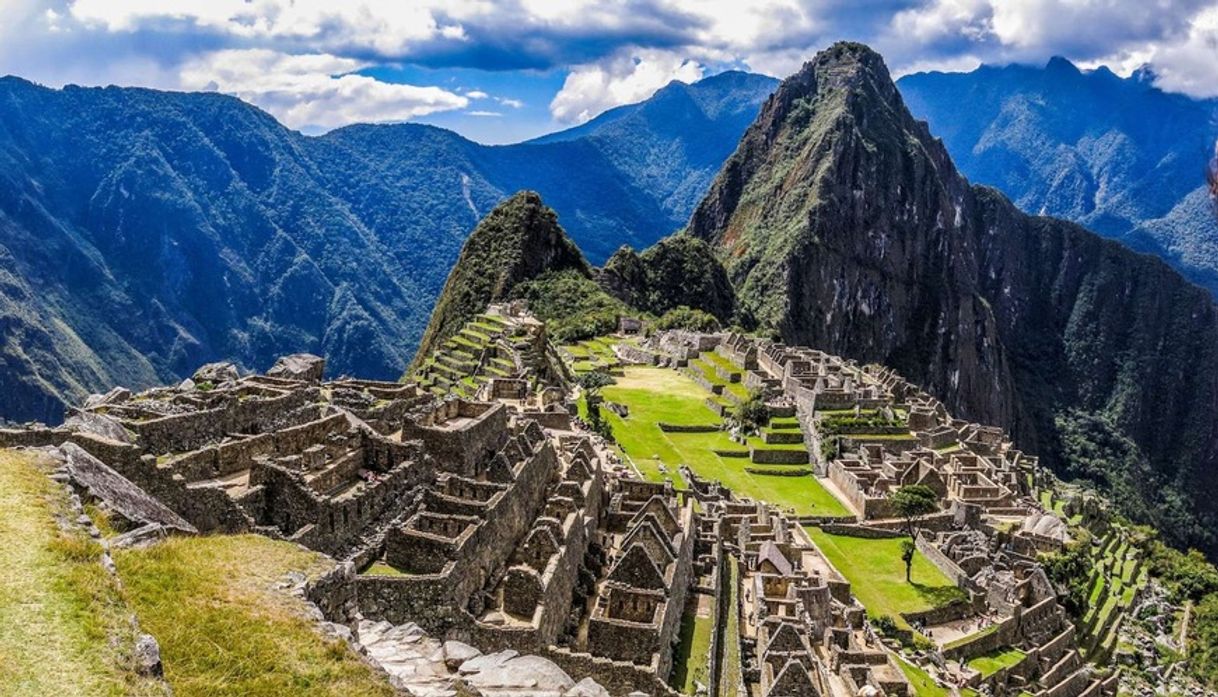 Place Santuário histórico de Machu picchu