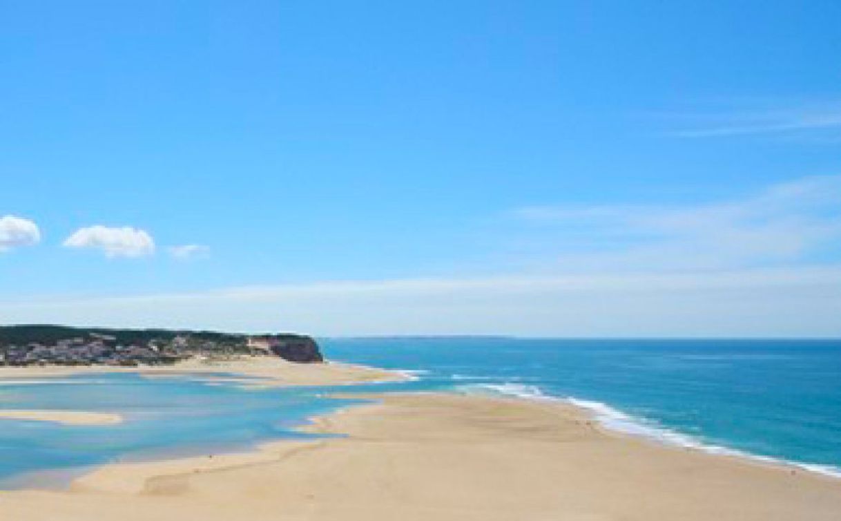 Place Praia da Foz do Arelho