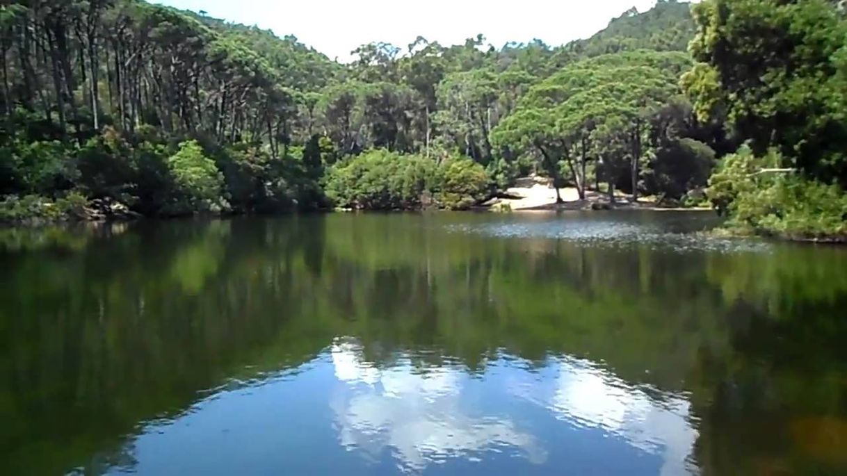 Place Lagoa Azul