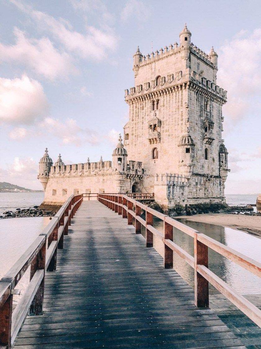 Lugar Torre de Belém 