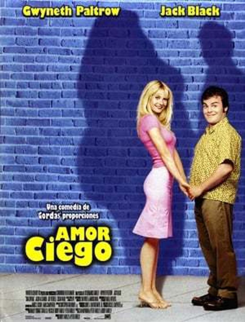 Película Amor ciego