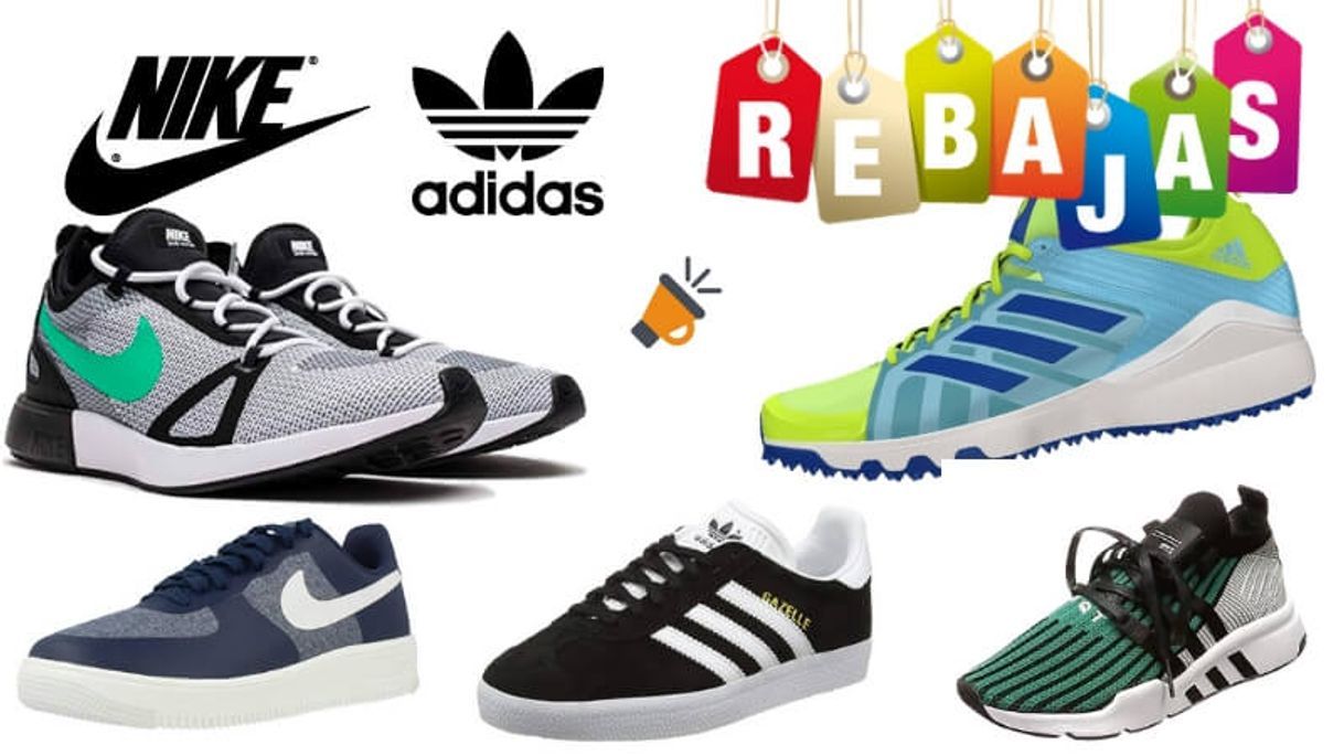 Social Zapatillas Nike Adidas