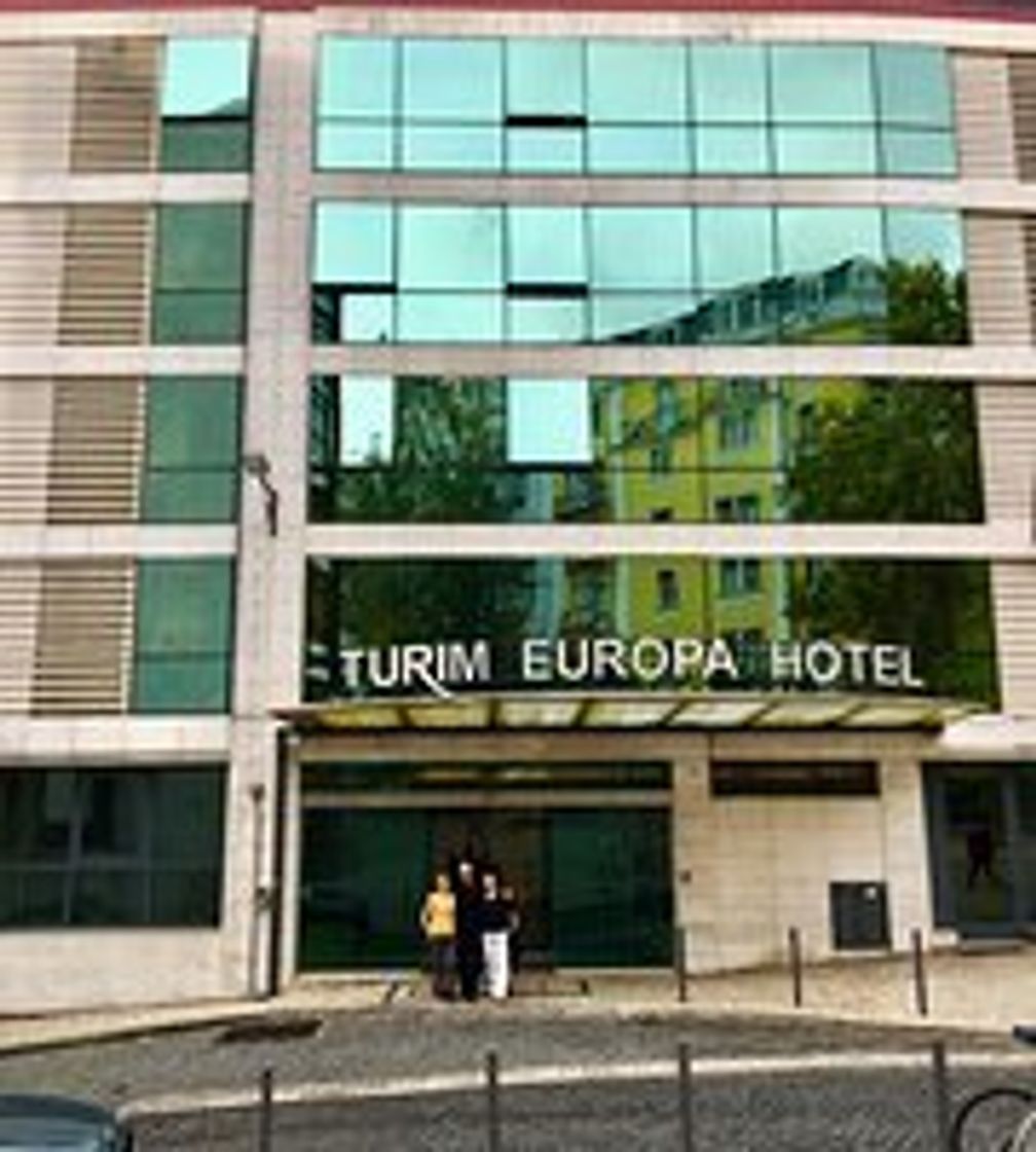 Lugar TURIM EUROPA HOTEL