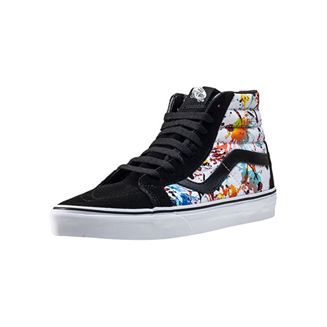 Social Vans, zapatillas de corte alto, unisex, para adultos, reedición Sk8.,