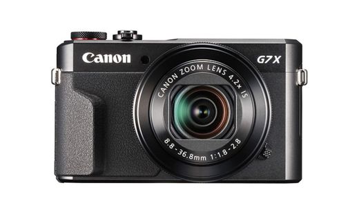 Canon powershot g7x 