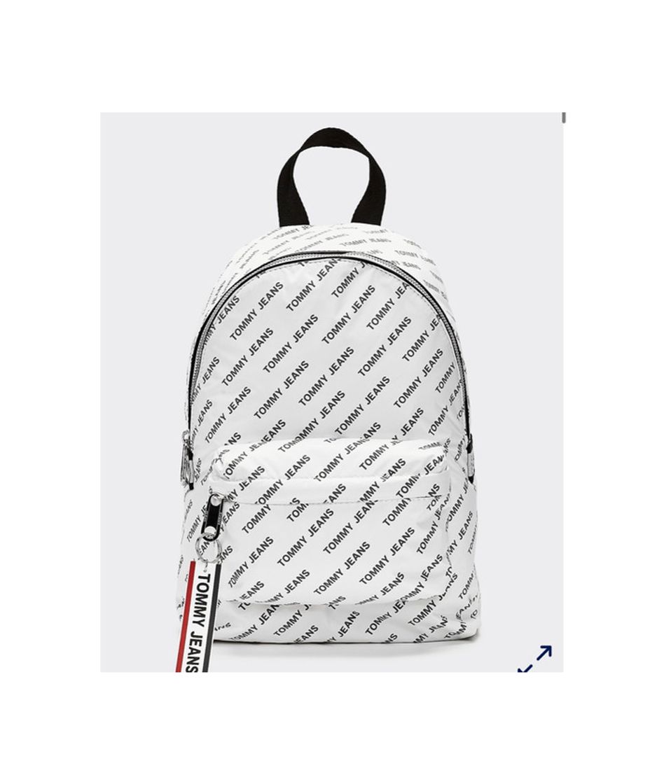 Product TJ LOGO TAPE REFLECTIVE SMALL BACKPACK