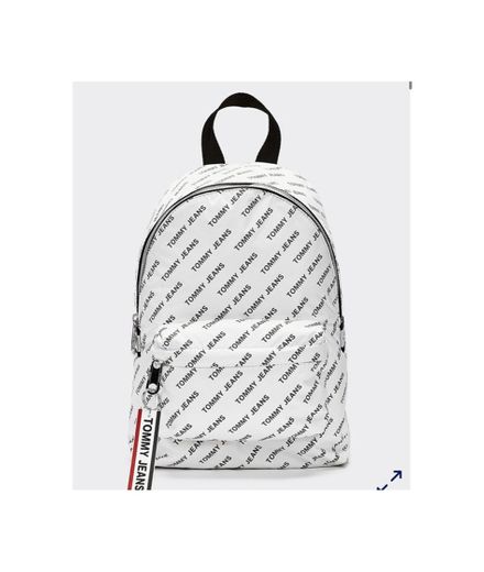 TJ LOGO TAPE REFLECTIVE SMALL BACKPACK
