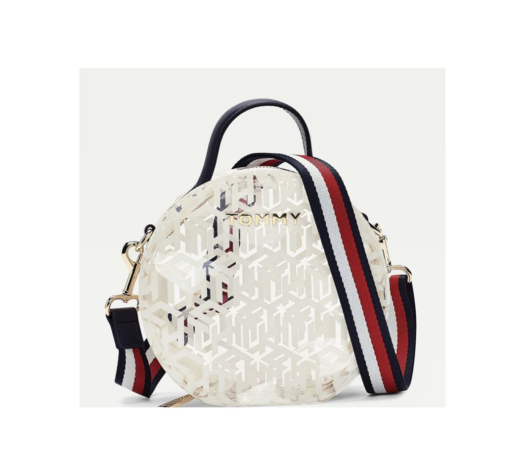 Producto Tommy Icons Transparent Crossover Bag