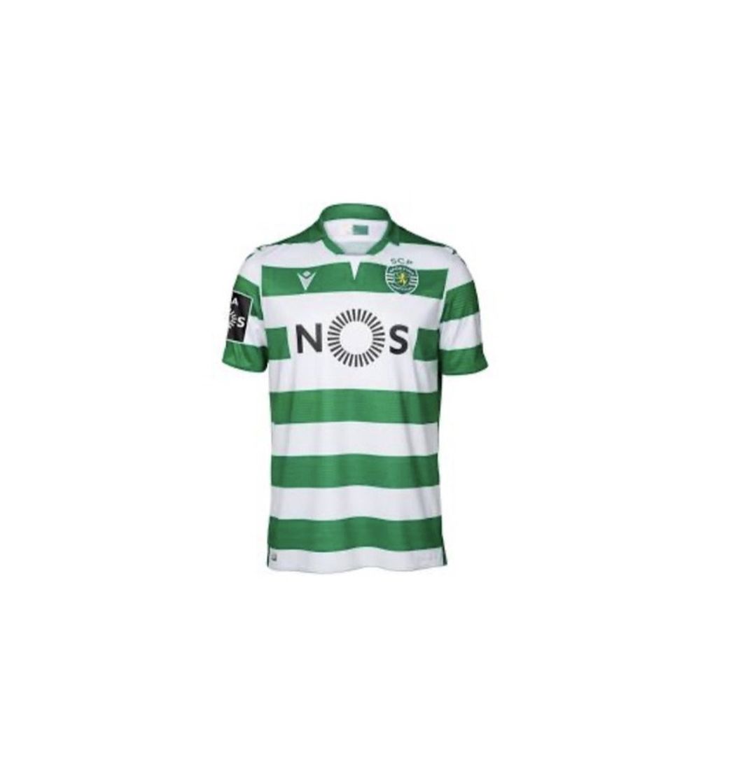 Social Camisa do sporting 