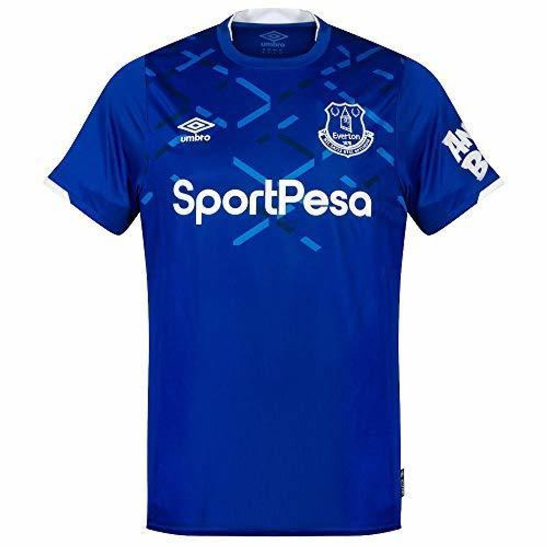 Social UMBRO 2019-2020 Everton Home Football Soccer T-Shirt Camiseta