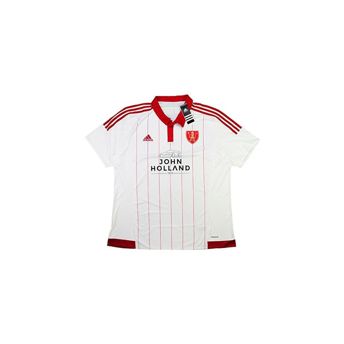 Social adidas Sheffield United Home Jersey 2015/2016