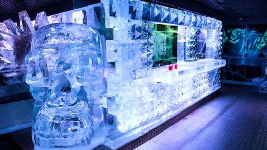 Belowzero Ice Bar