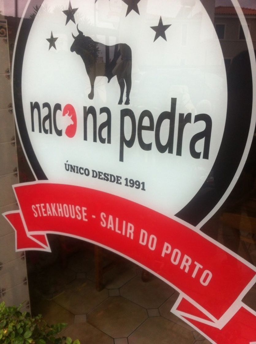 Restaurants Naco na Pedra