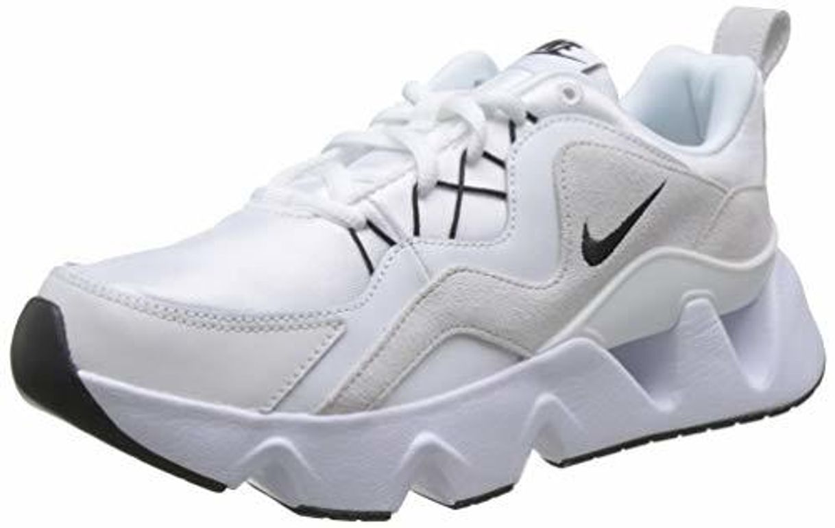 Social Nike Wmns RYZ 365, Zapatillas de Running para Mujer, Blanco