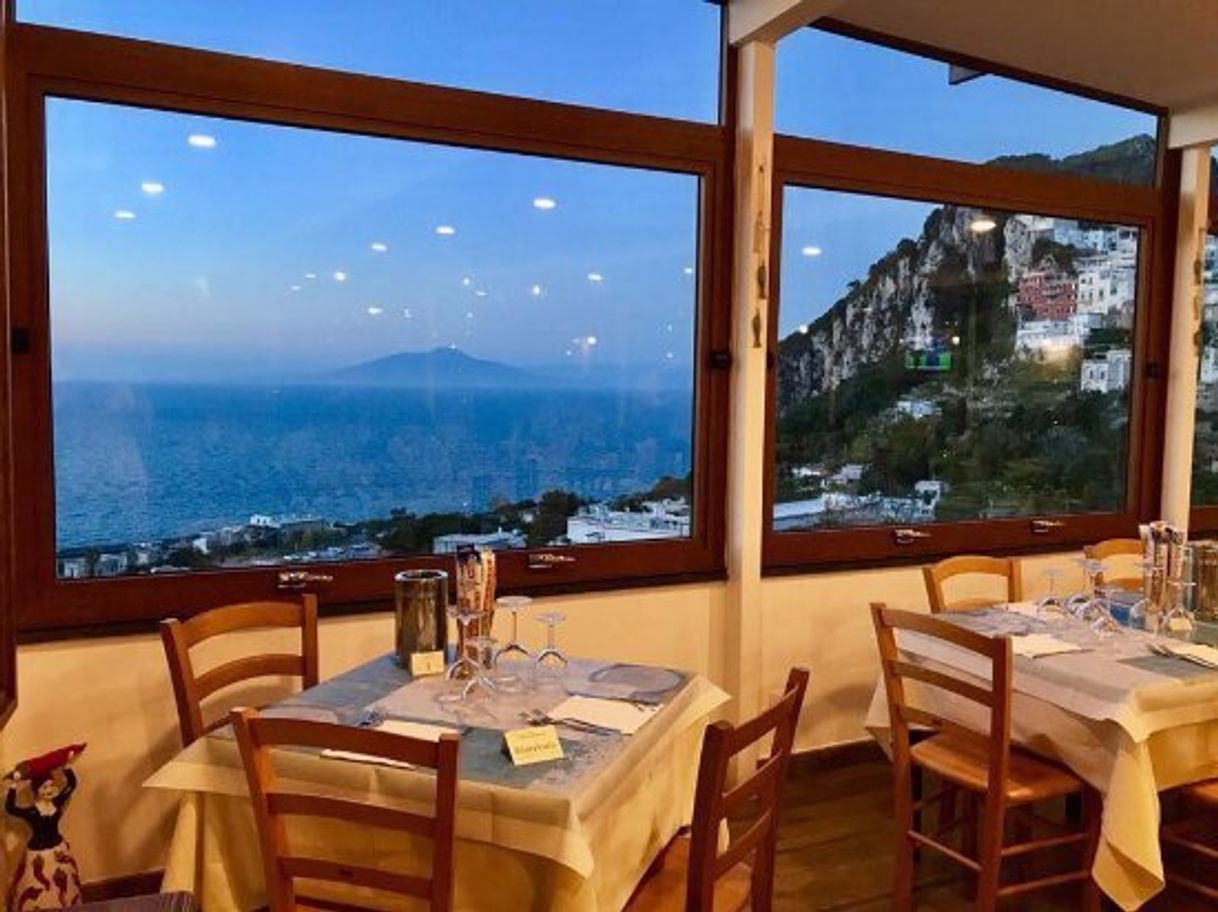 Restaurants Capri - ristorante e pizzeria